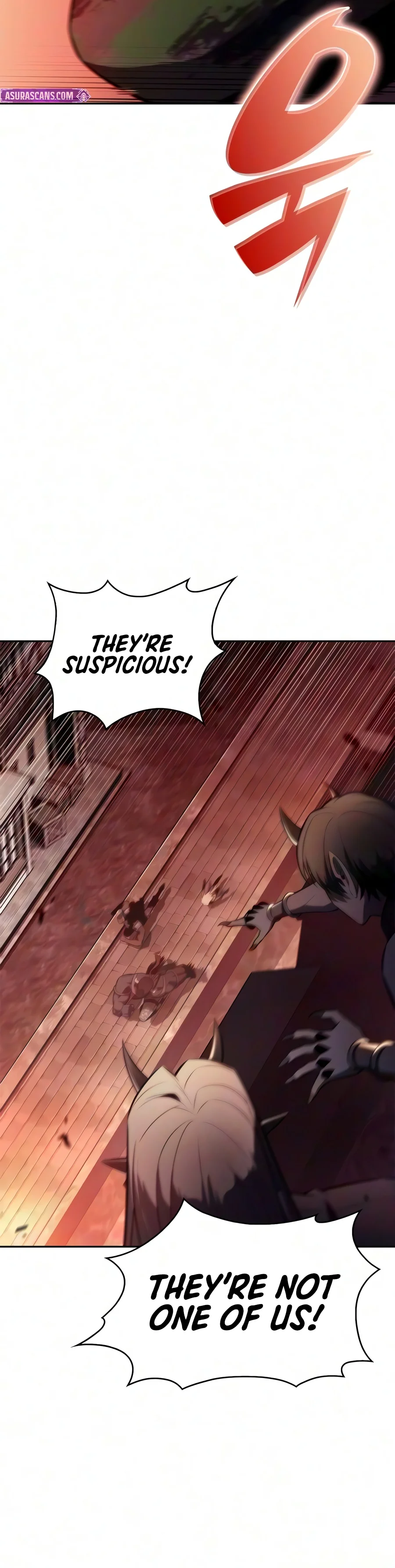 Solo Max-Level Newbie Chapter 274 Page 20