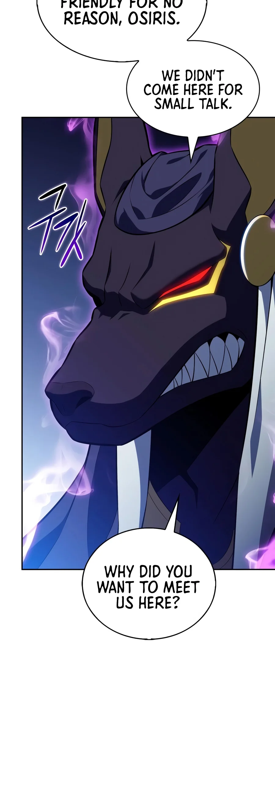 Solo Max-Level Newbie Chapter 279 Page 3