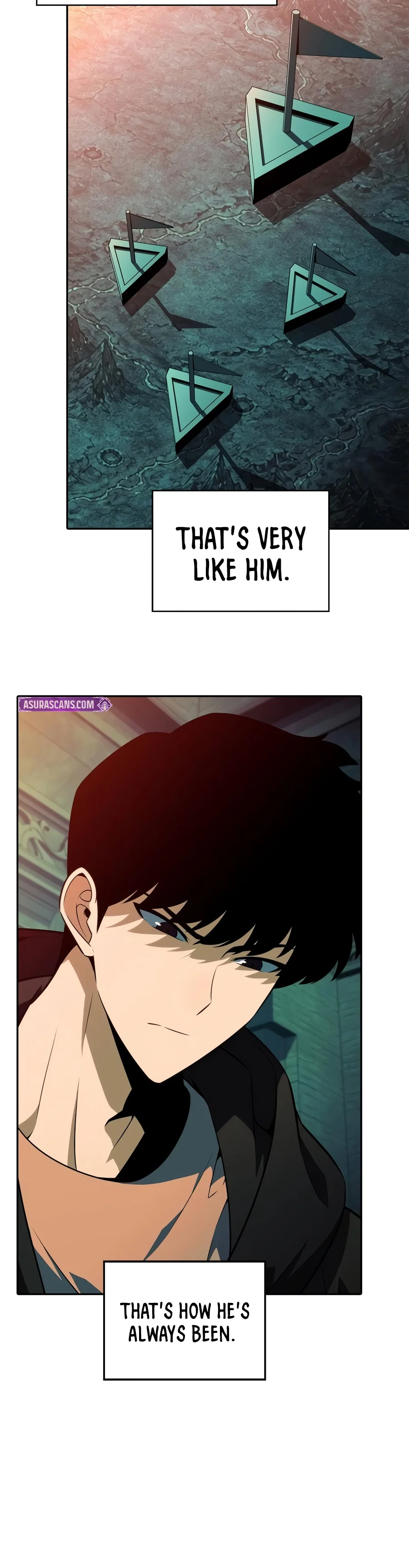 Solo Max-Level Newbie Chapter 279 Page 11