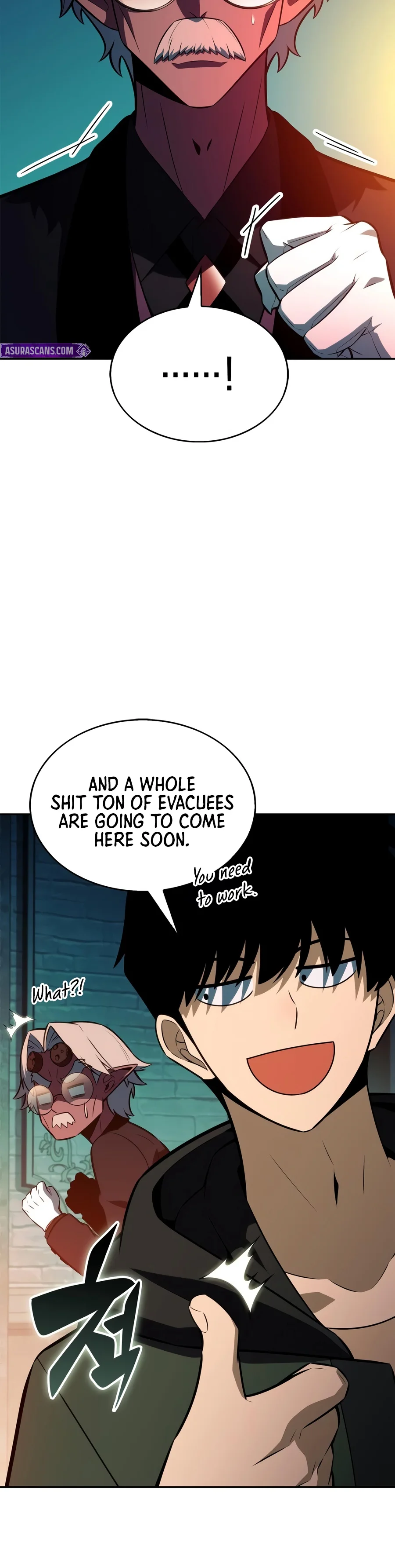 Solo Max-Level Newbie Chapter 279 Page 13