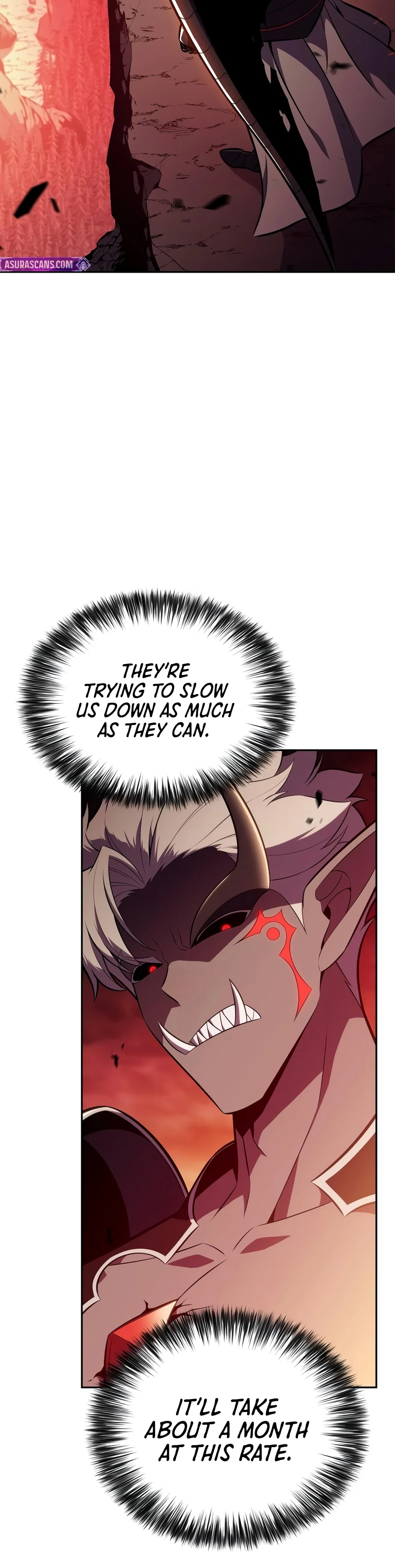 Solo Max-Level Newbie Chapter 279 Page 17