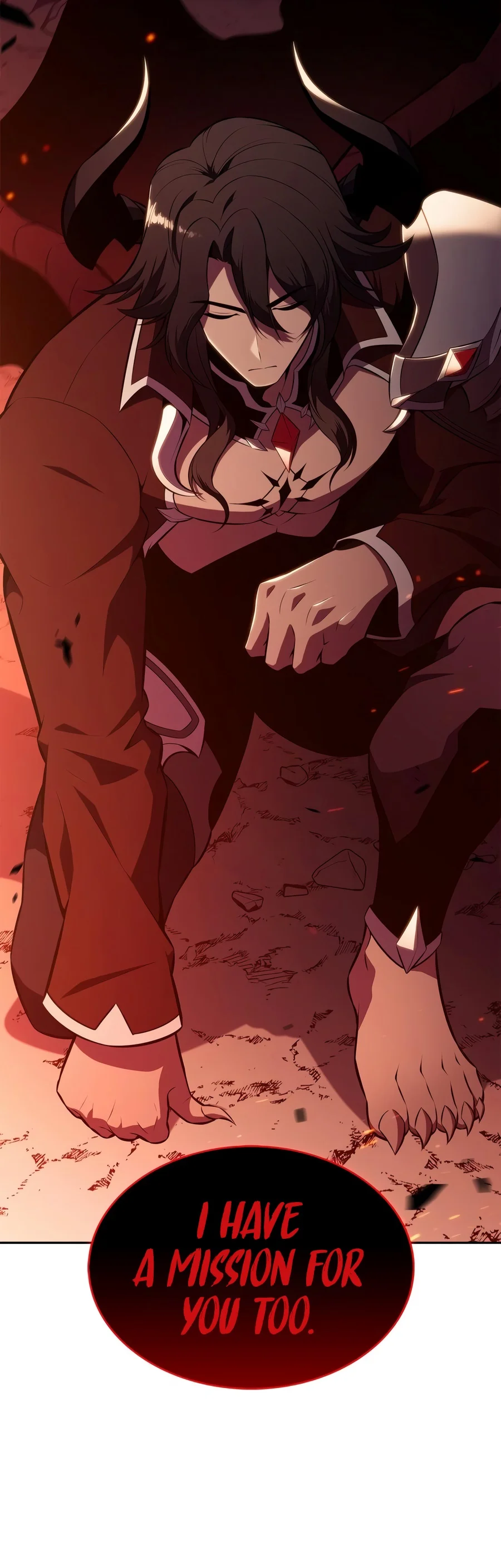 Solo Max-Level Newbie Chapter 279 Page 19