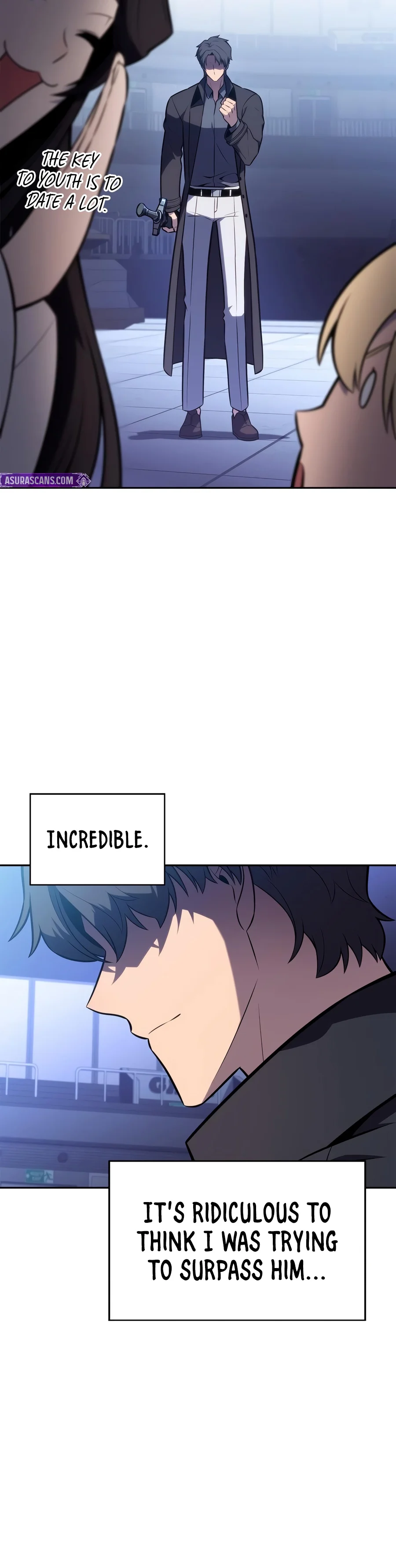 Solo Max-Level Newbie Chapter 281 Page 23