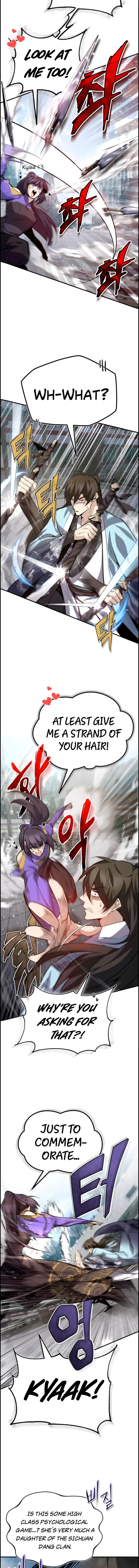 Star Instructor, Master Baek Chapter 25 Page 3
