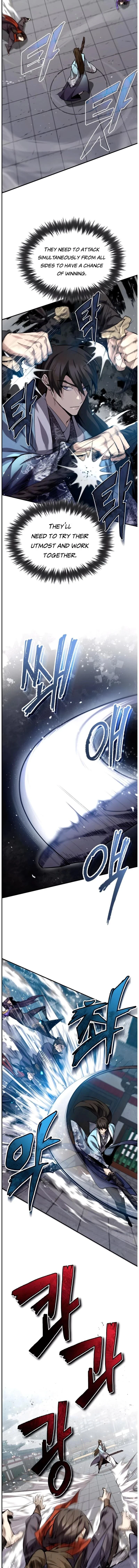 Star Instructor, Master Baek Chapter 25 Page 7
