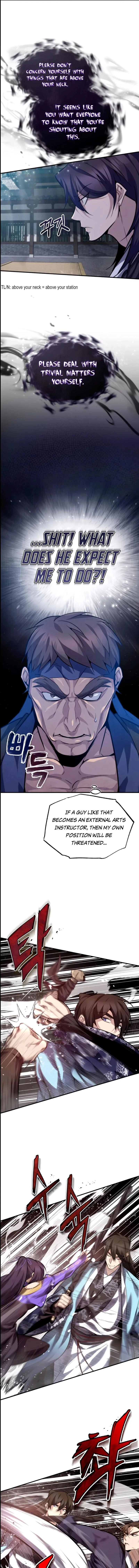 Star Instructor, Master Baek Chapter 25 Page 11