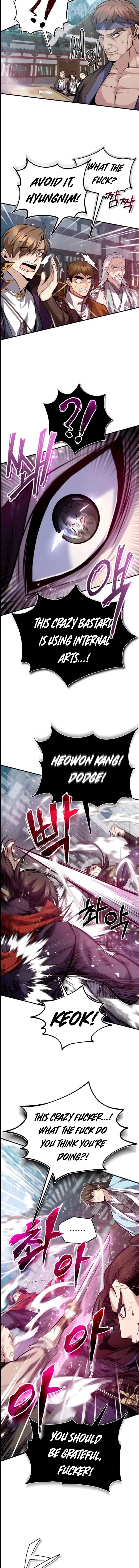 Star Instructor, Master Baek Chapter 25 Page 14