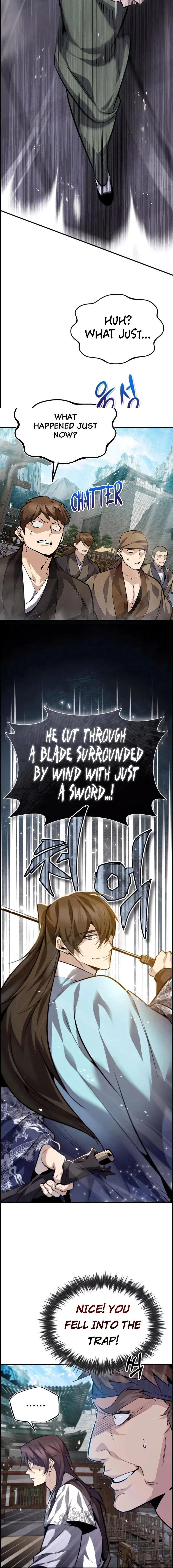 Star Instructor, Master Baek Chapter 25 Page 16