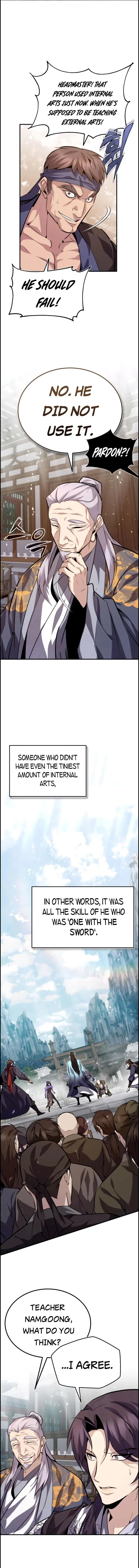 Star Instructor, Master Baek Chapter 25 Page 17