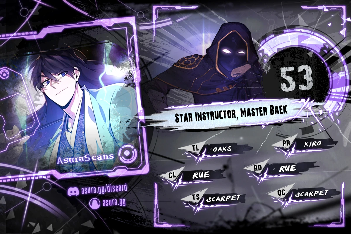 Star Instructor, Master Baek Chapter 53 Page 1