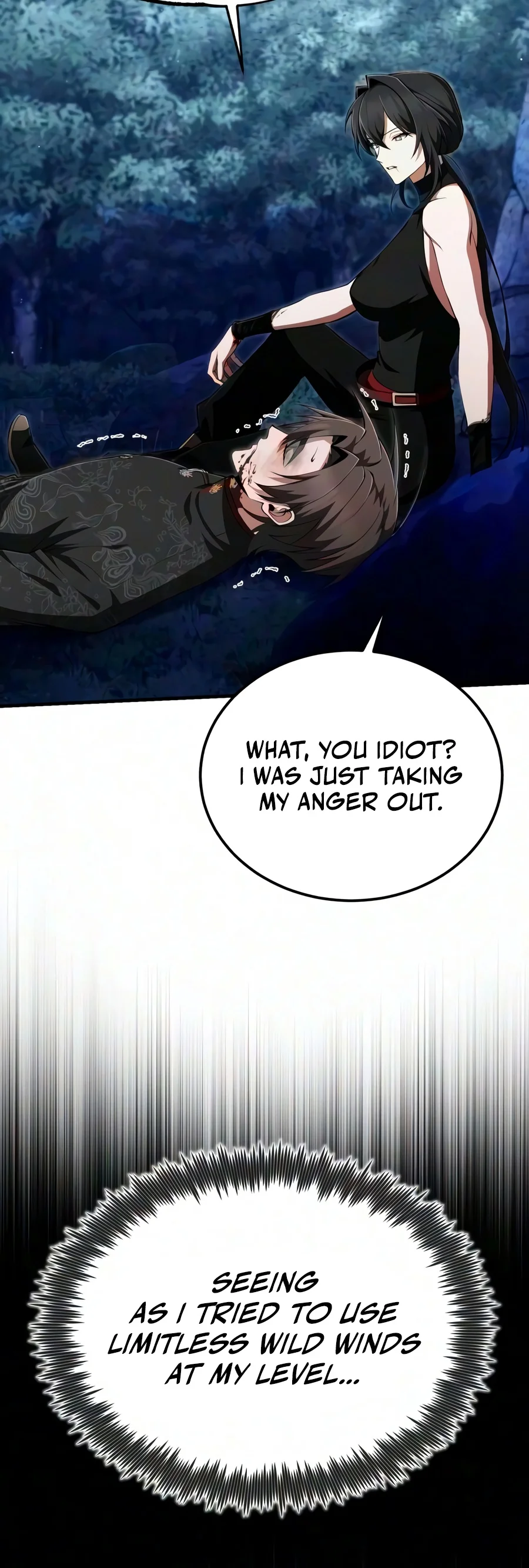 Star Instructor, Master Baek Chapter 163 Page 5