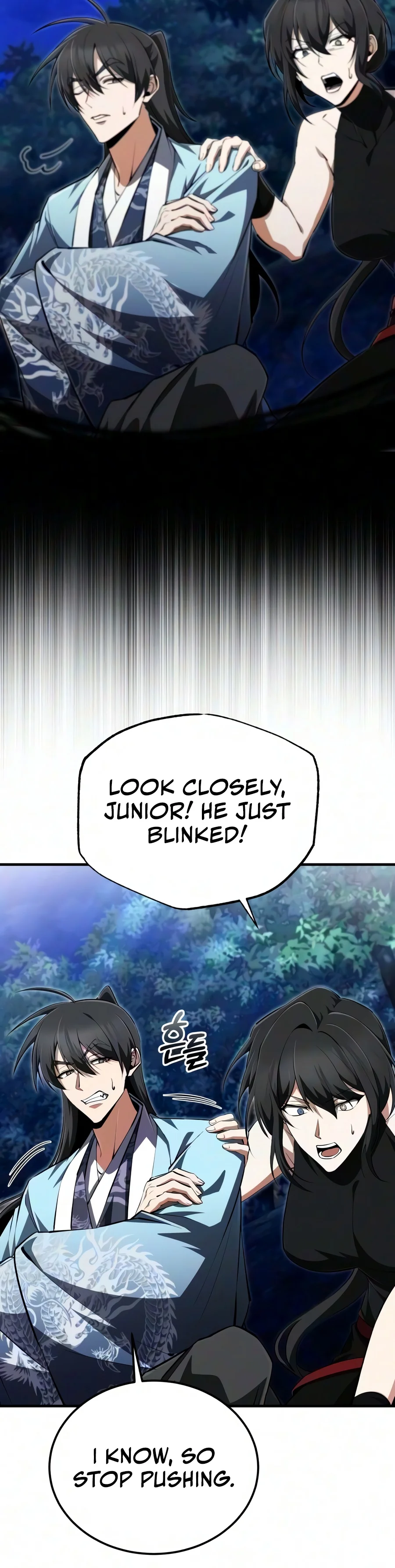 Star Instructor, Master Baek Chapter 163 Page 13