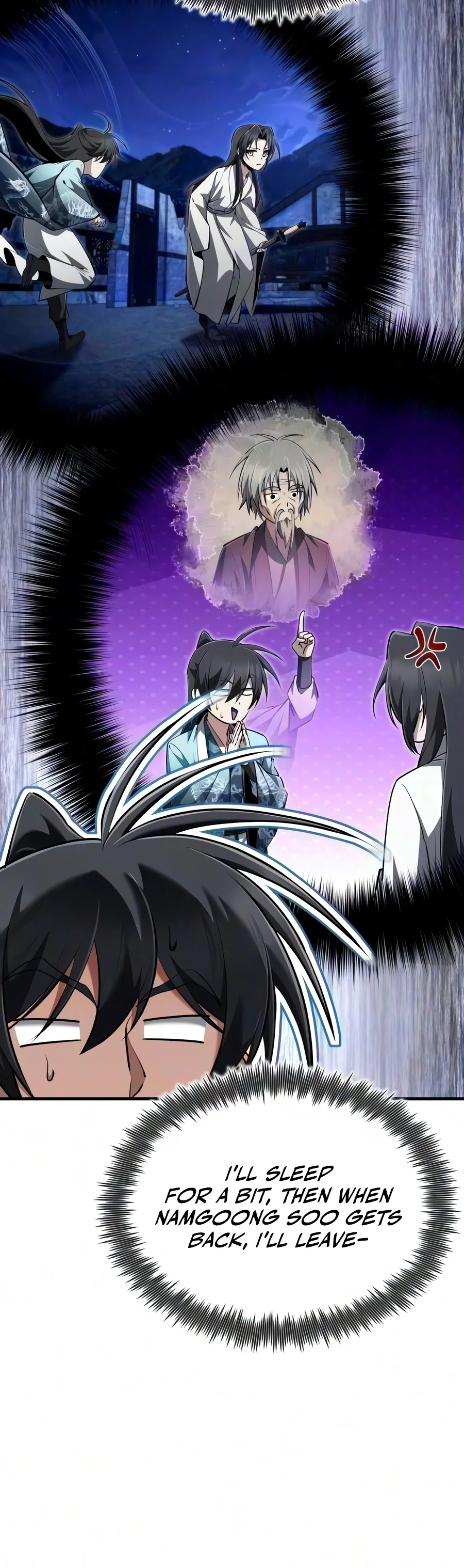 Star Instructor, Master Baek Chapter 163 Page 17
