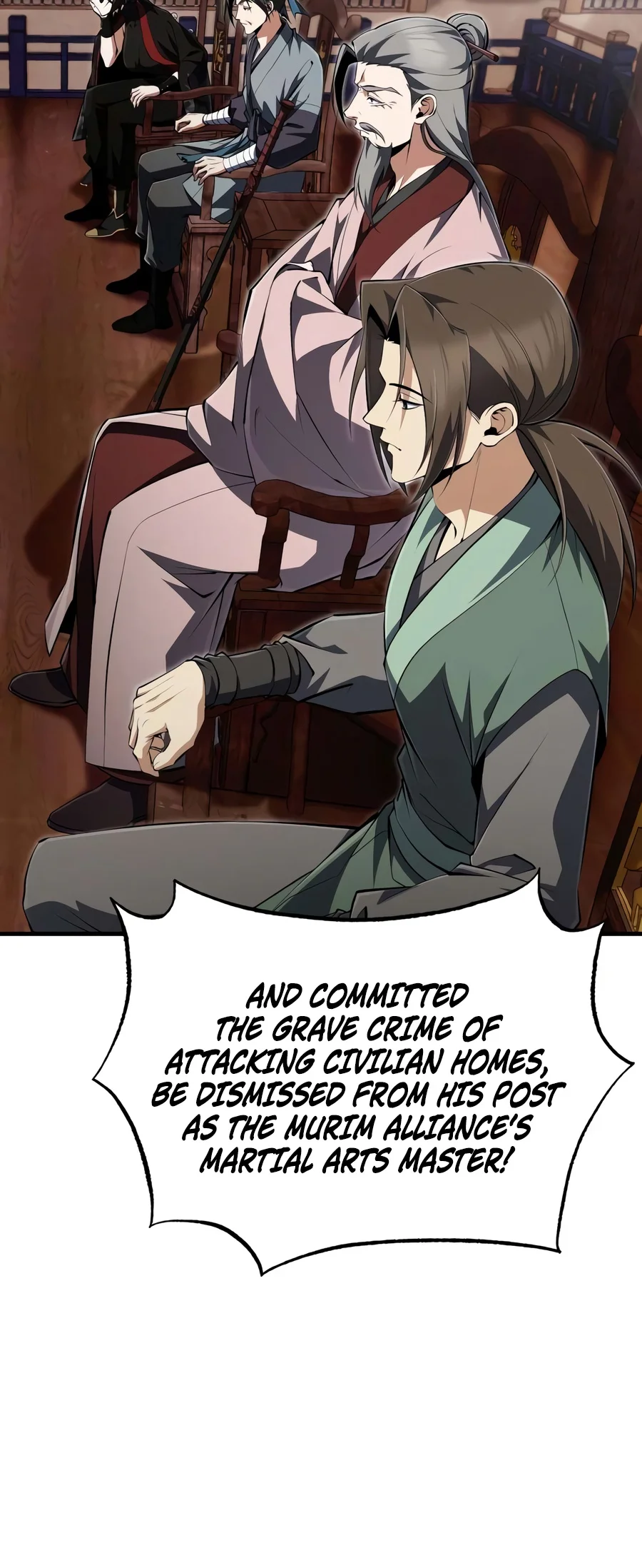 Star Instructor, Master Baek Chapter 164 Page 3