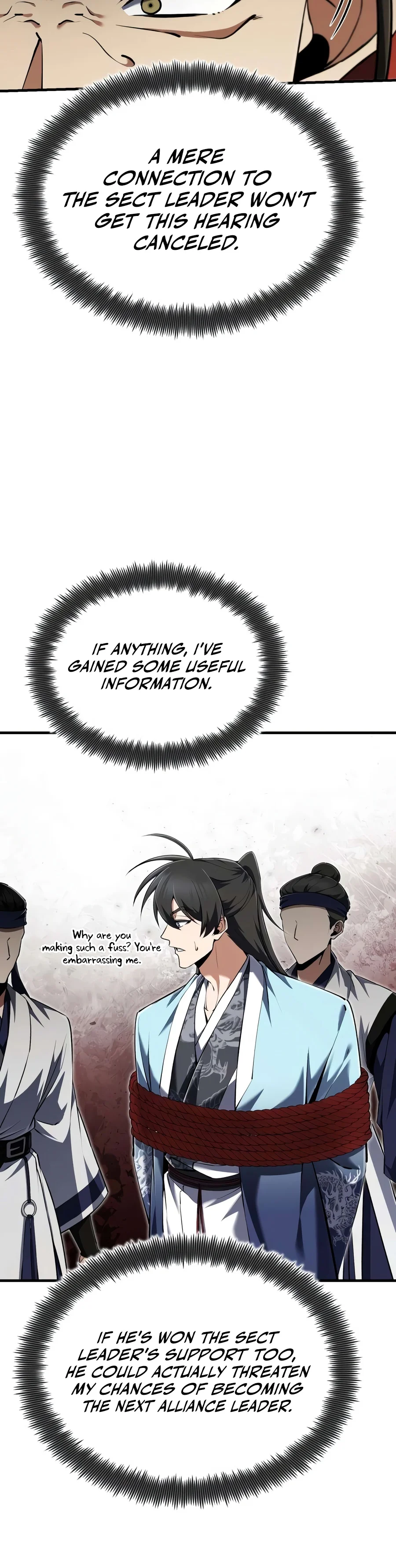Star Instructor, Master Baek Chapter 164 Page 7