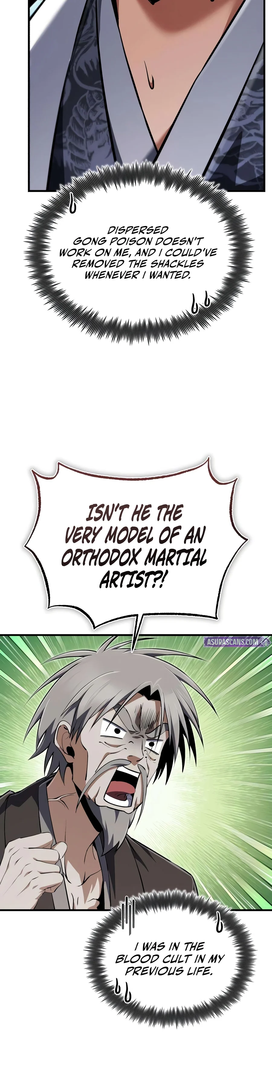 Star Instructor, Master Baek Chapter 164 Page 17