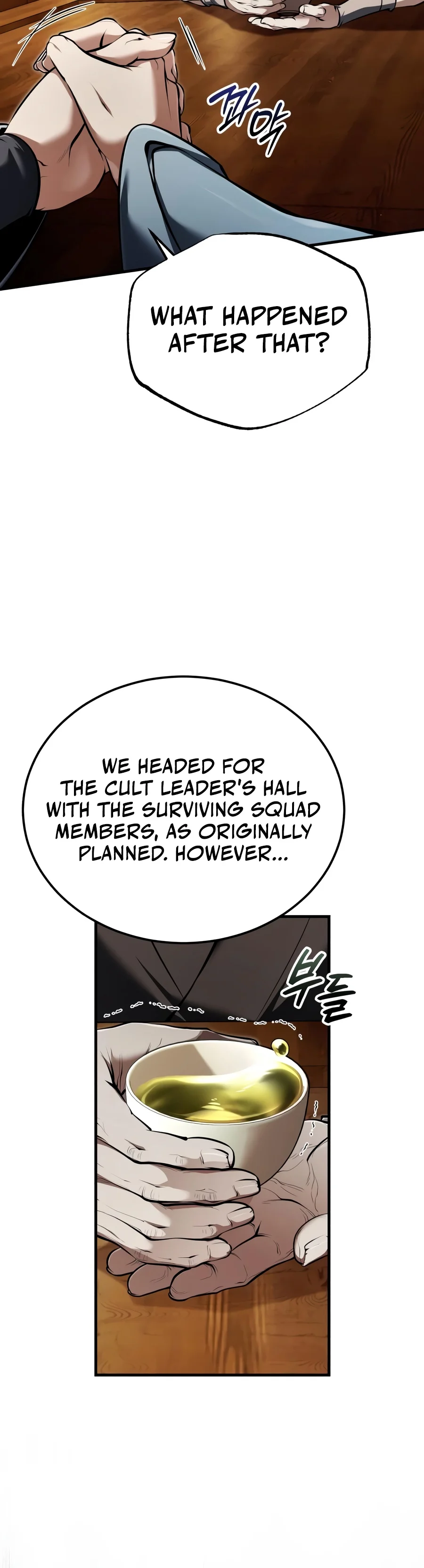 Star Instructor, Master Baek Chapter 165 Page 14