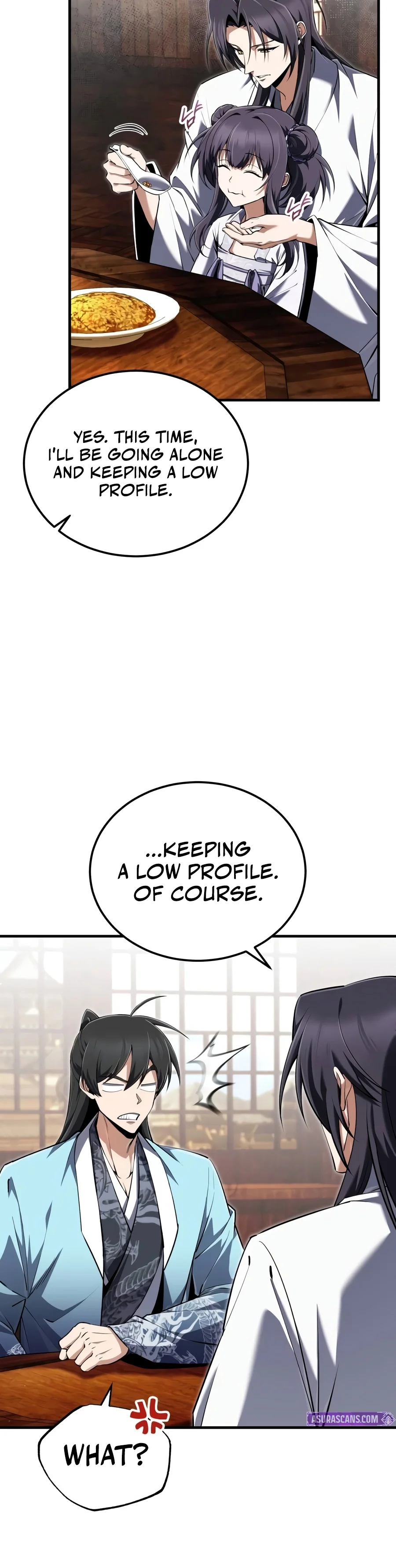 Star Instructor, Master Baek Chapter 166 Page 9