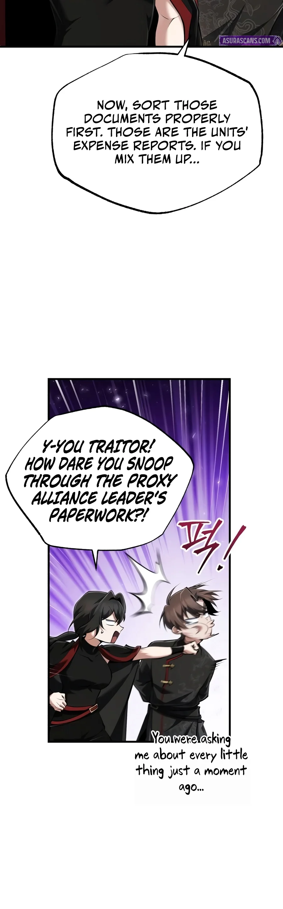 Star Instructor, Master Baek Chapter 166 Page 11