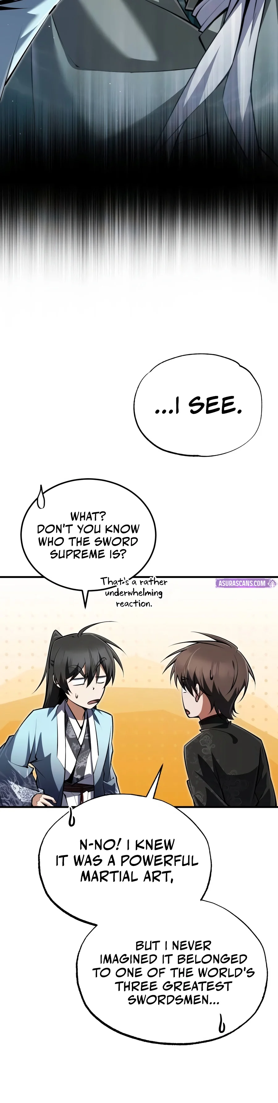 Star Instructor, Master Baek Chapter 166 Page 13
