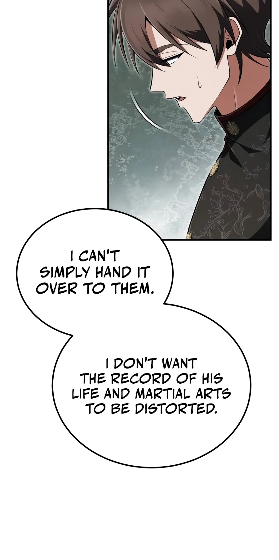 Star Instructor, Master Baek Chapter 166 Page 15