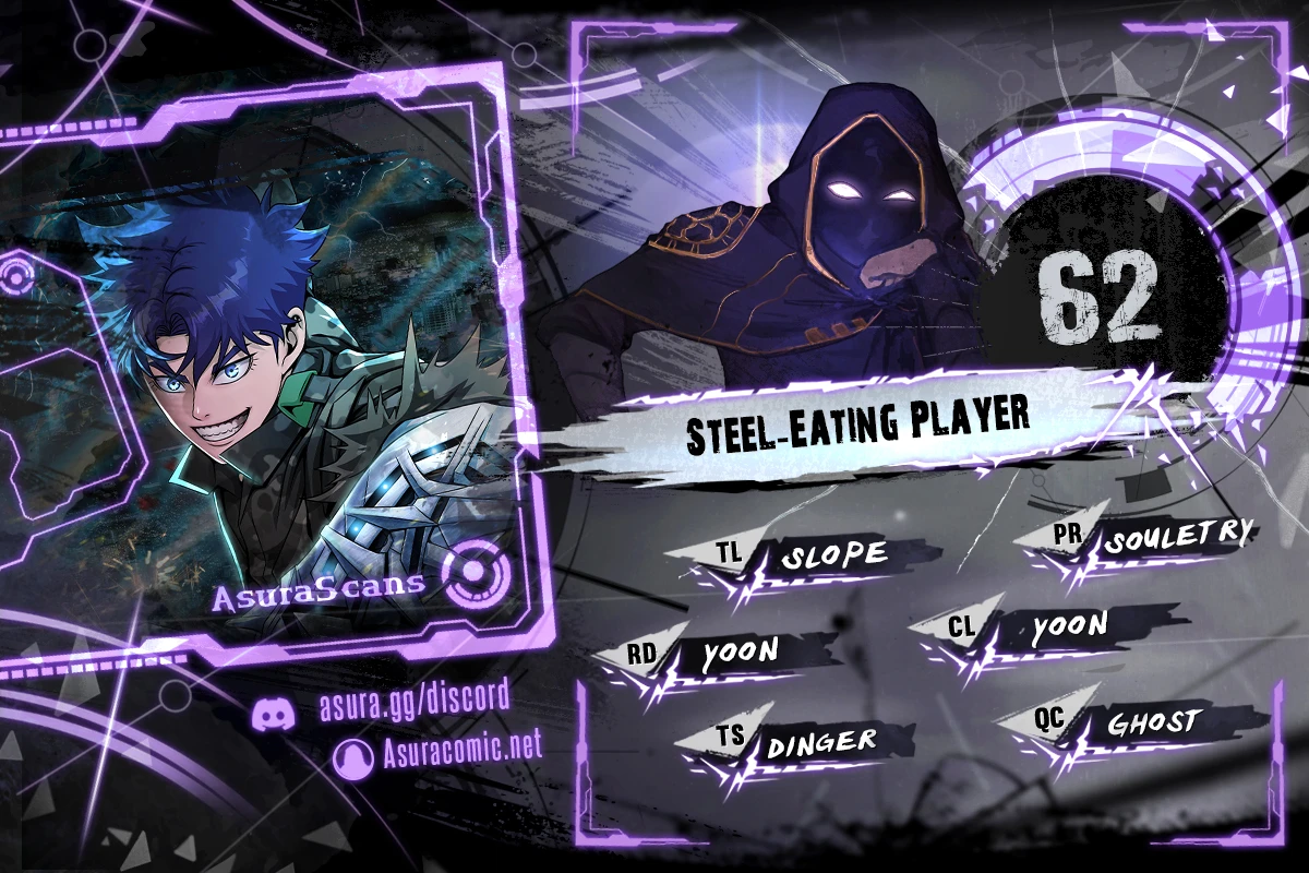 Steel-Eating Player Chapter 62 Page 1
