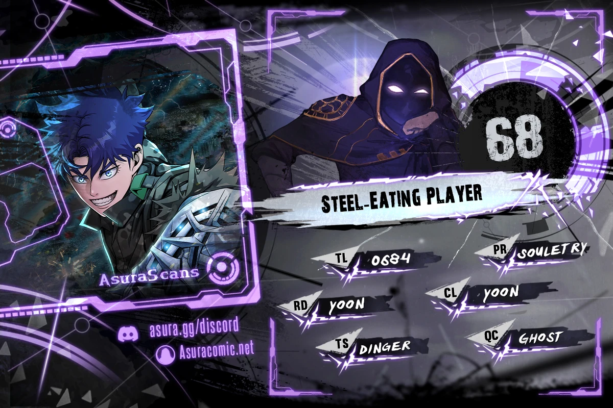 Steel-Eating Player Chapter 68 Page 1