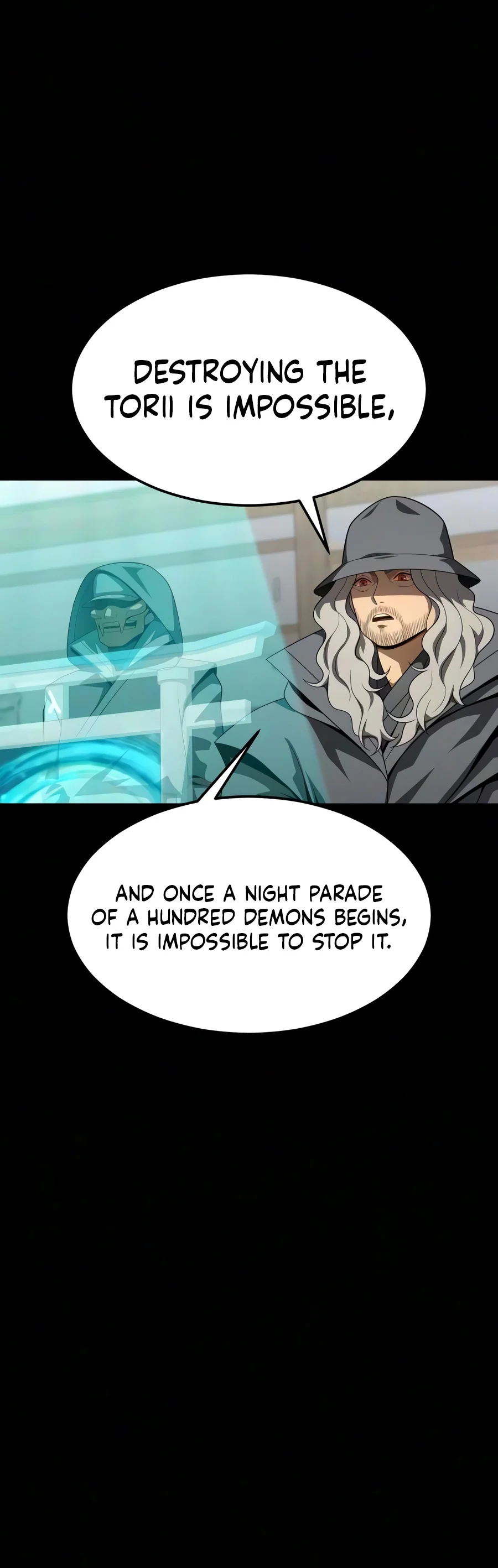 Steel-Eating Player Chapter 111 Page 27