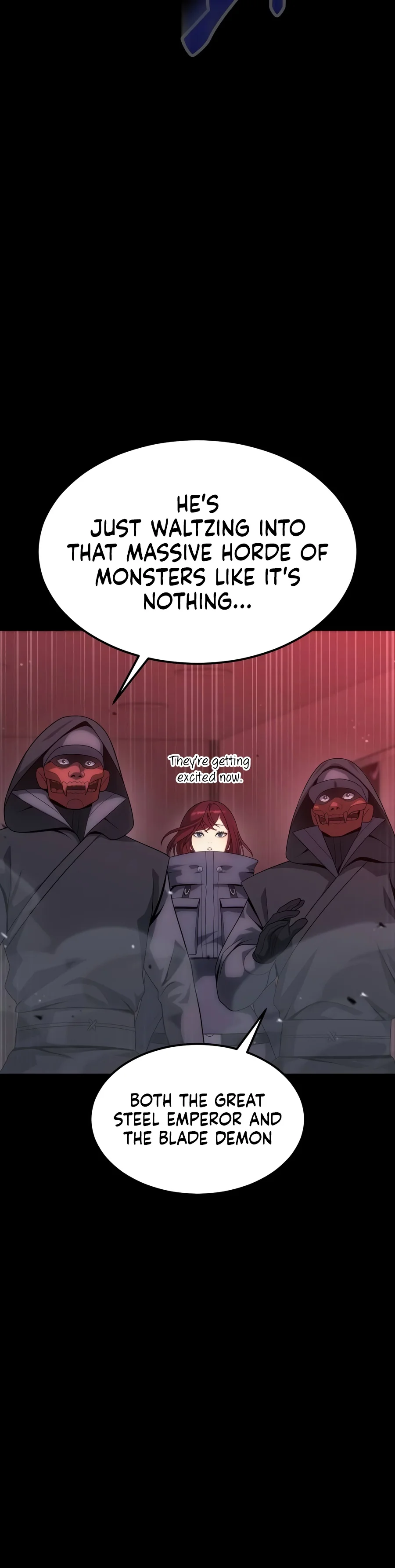 Steel-Eating Player Chapter 115 Page 4