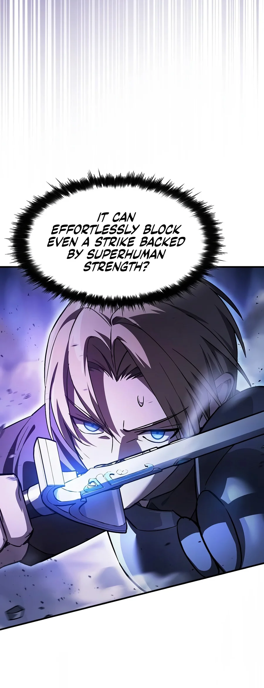 Sword-Devouring Swordmaster Chapter 49 Page 13