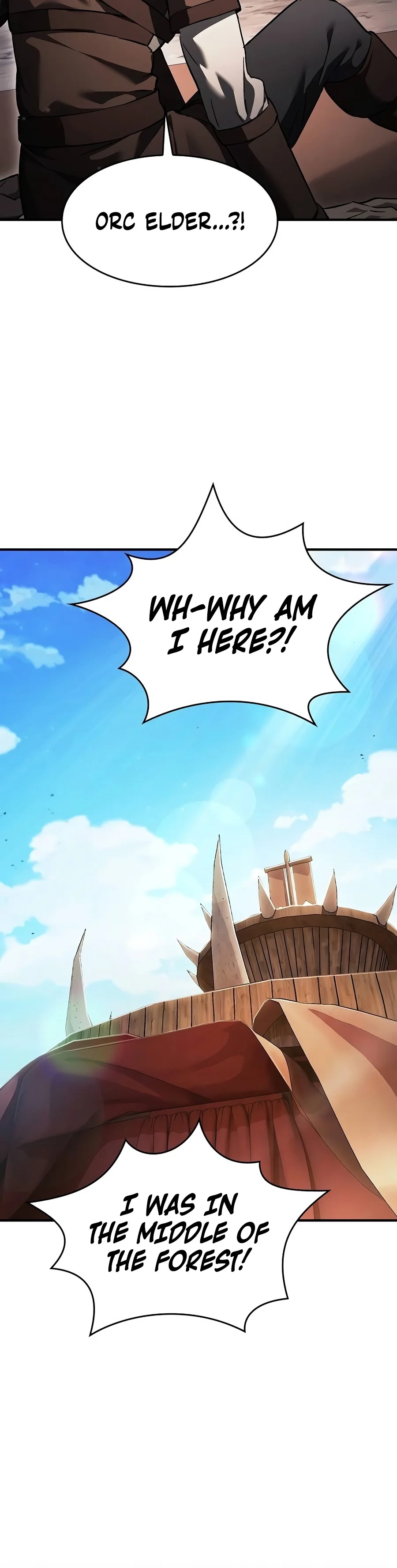 Sword-Devouring Swordmaster Chapter 50 Page 7