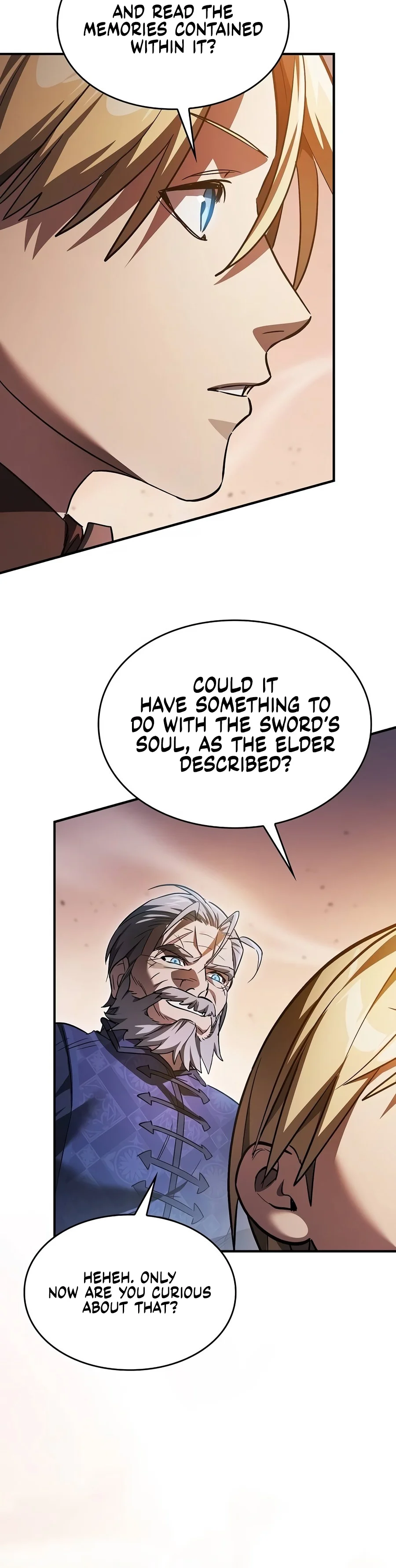 Sword-Devouring Swordmaster Chapter 50 Page 17