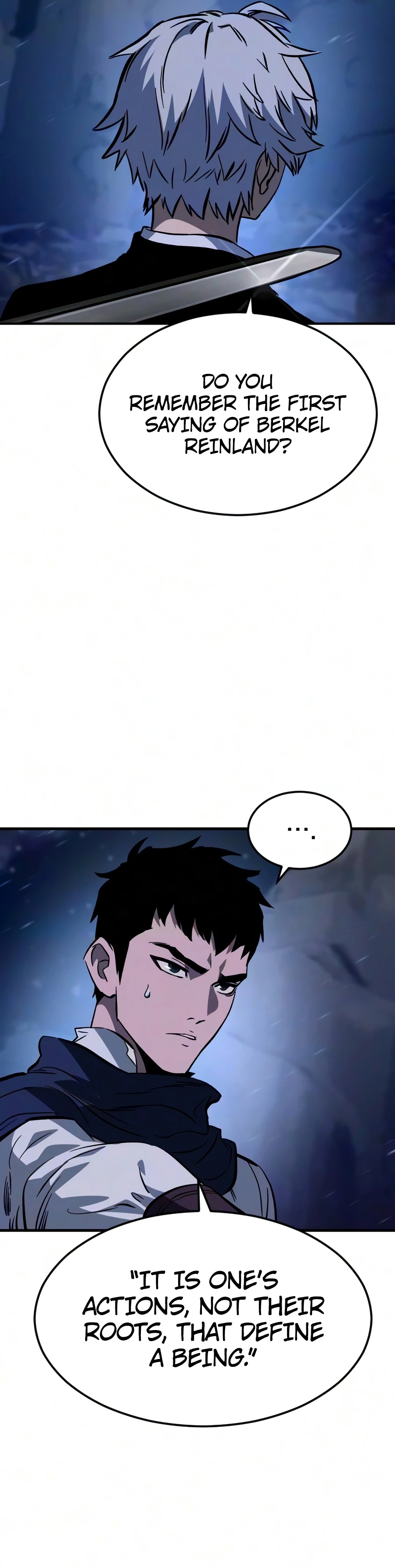 Sword of the Undying Chapter 10 Page 9