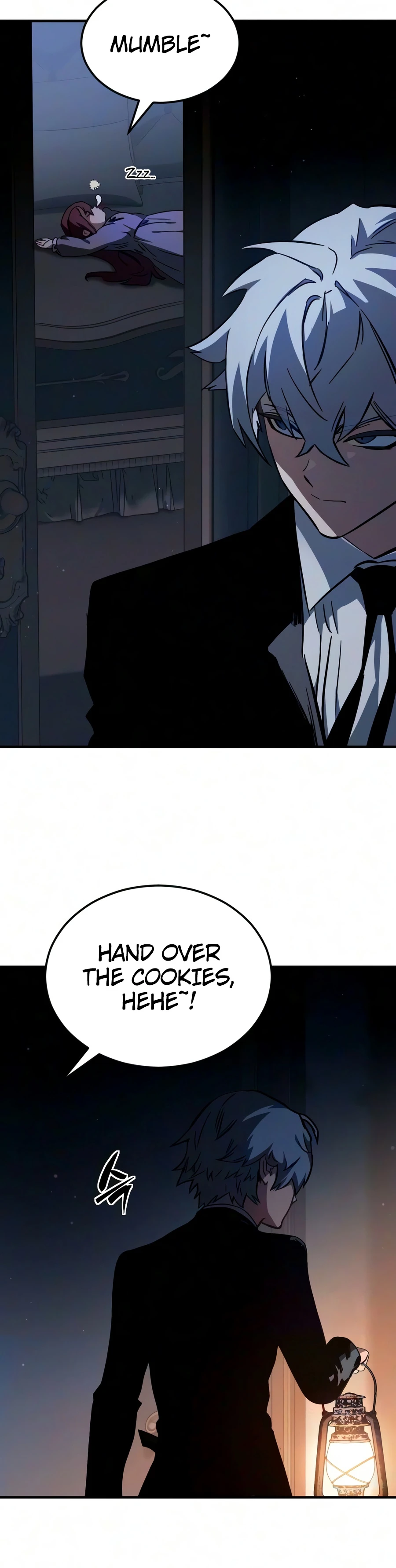 Sword of the Undying Chapter 15 Page 35