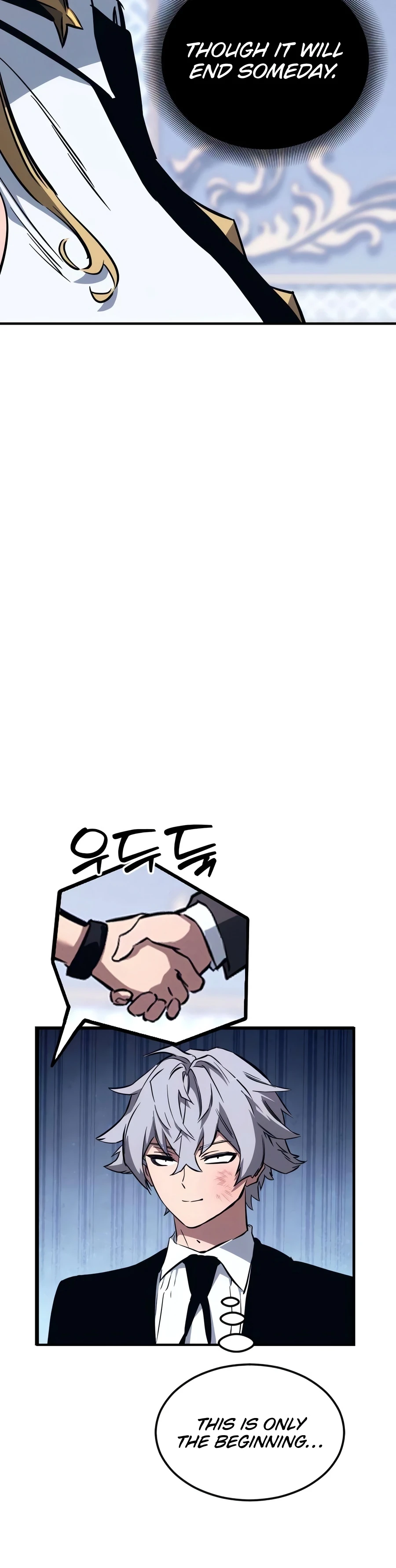 Sword of the Undying Chapter 20 Page 29
