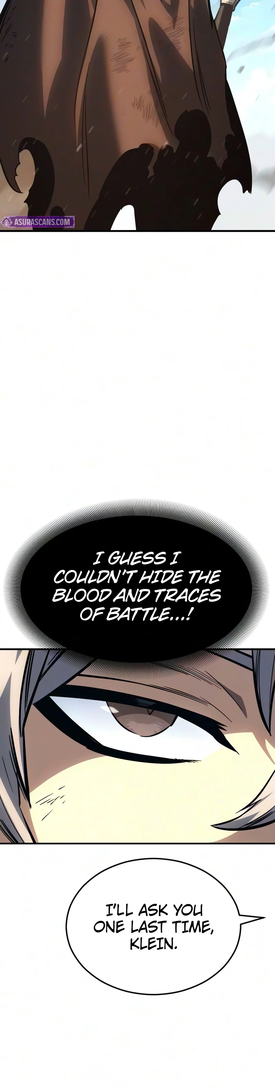 Sword of the Undying Chapter 27 Page 3