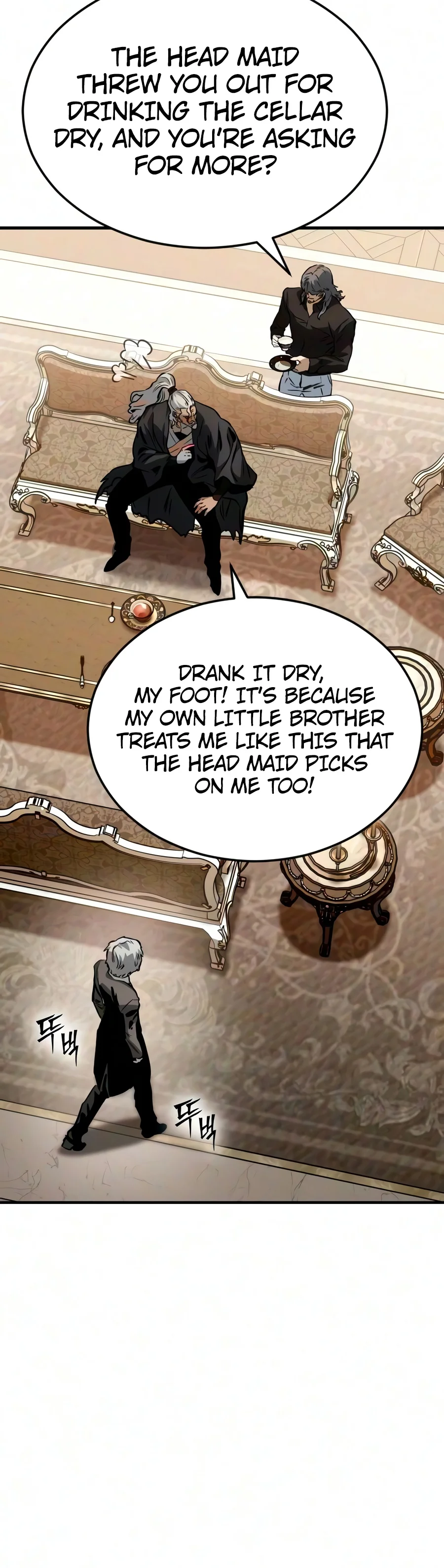 Sword of the Undying Chapter 27 Page 27