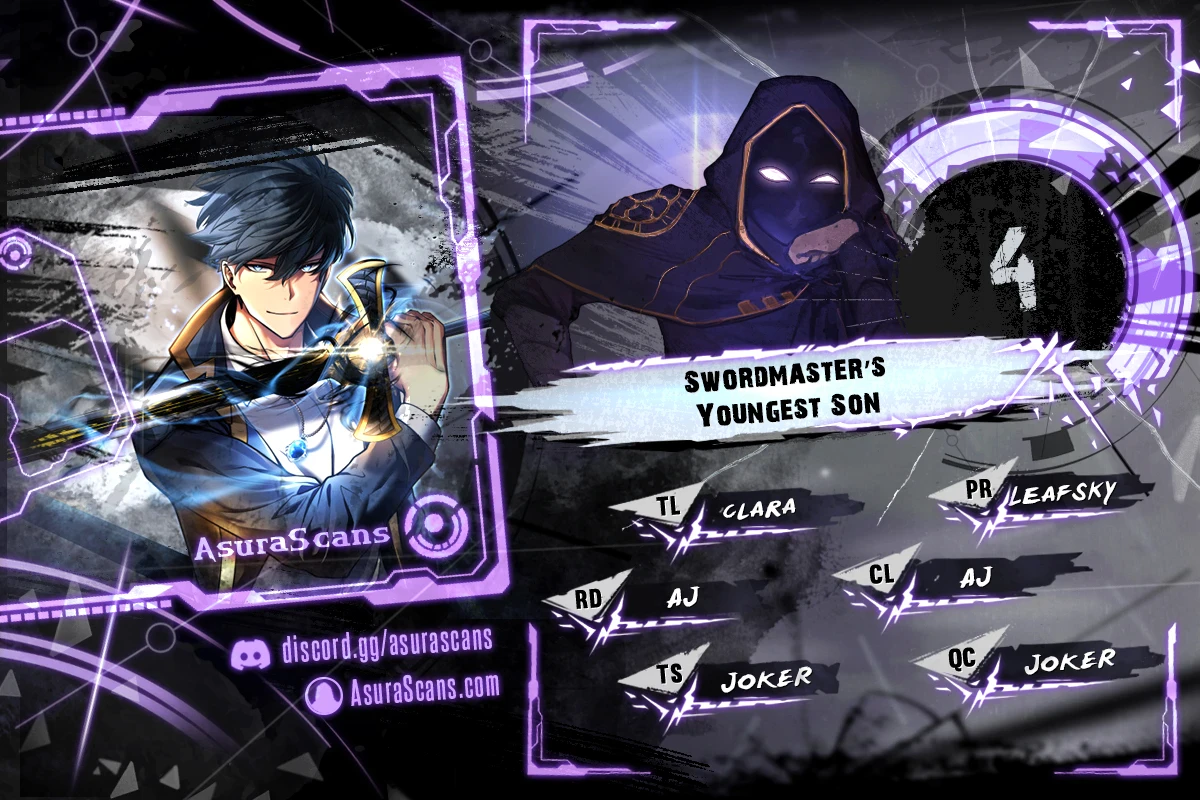 Swordmaster’s Youngest Son Chapter 4 Page 1