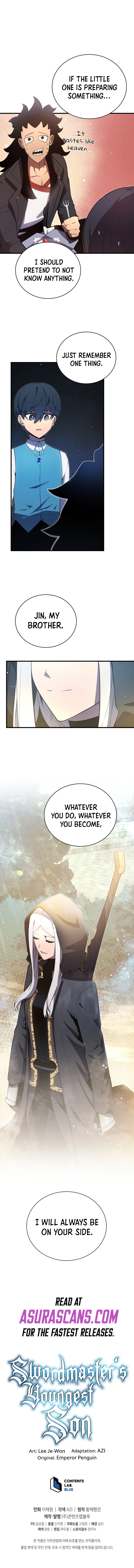 Swordmaster’s Youngest Son Chapter 7 Page 13
