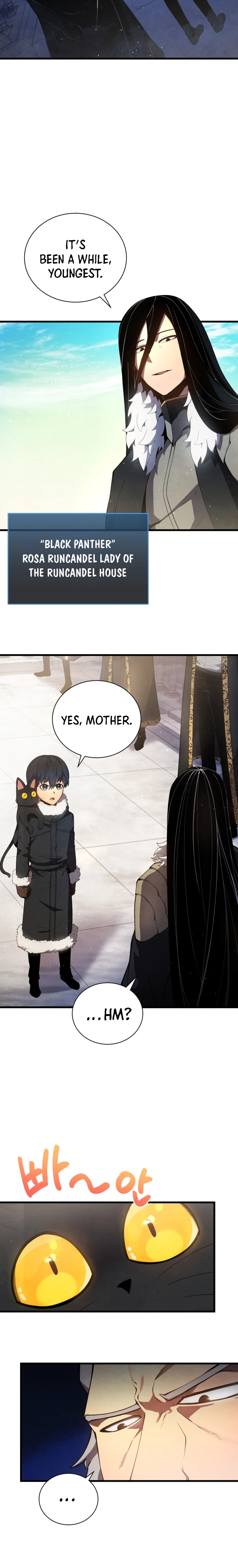Swordmaster’s Youngest Son Chapter 12 Page 3