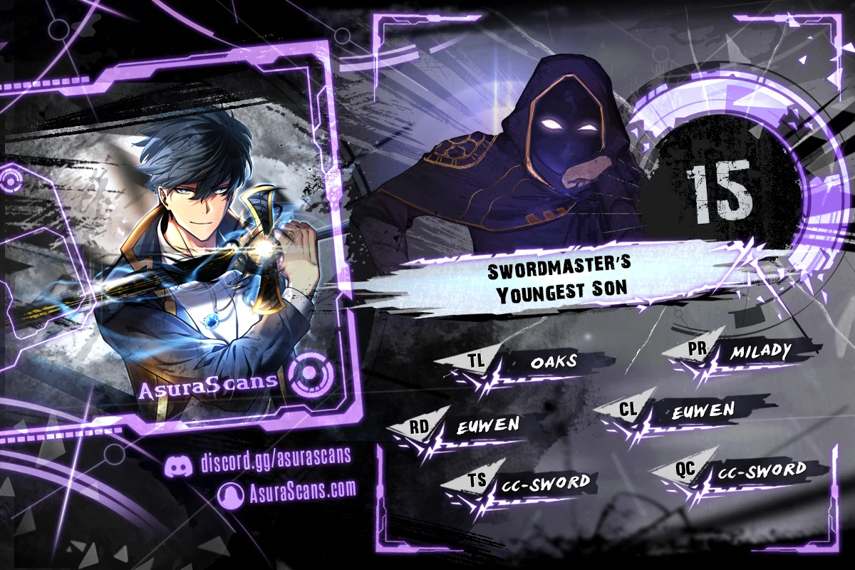 Swordmaster’s Youngest Son Chapter 15 Page 1