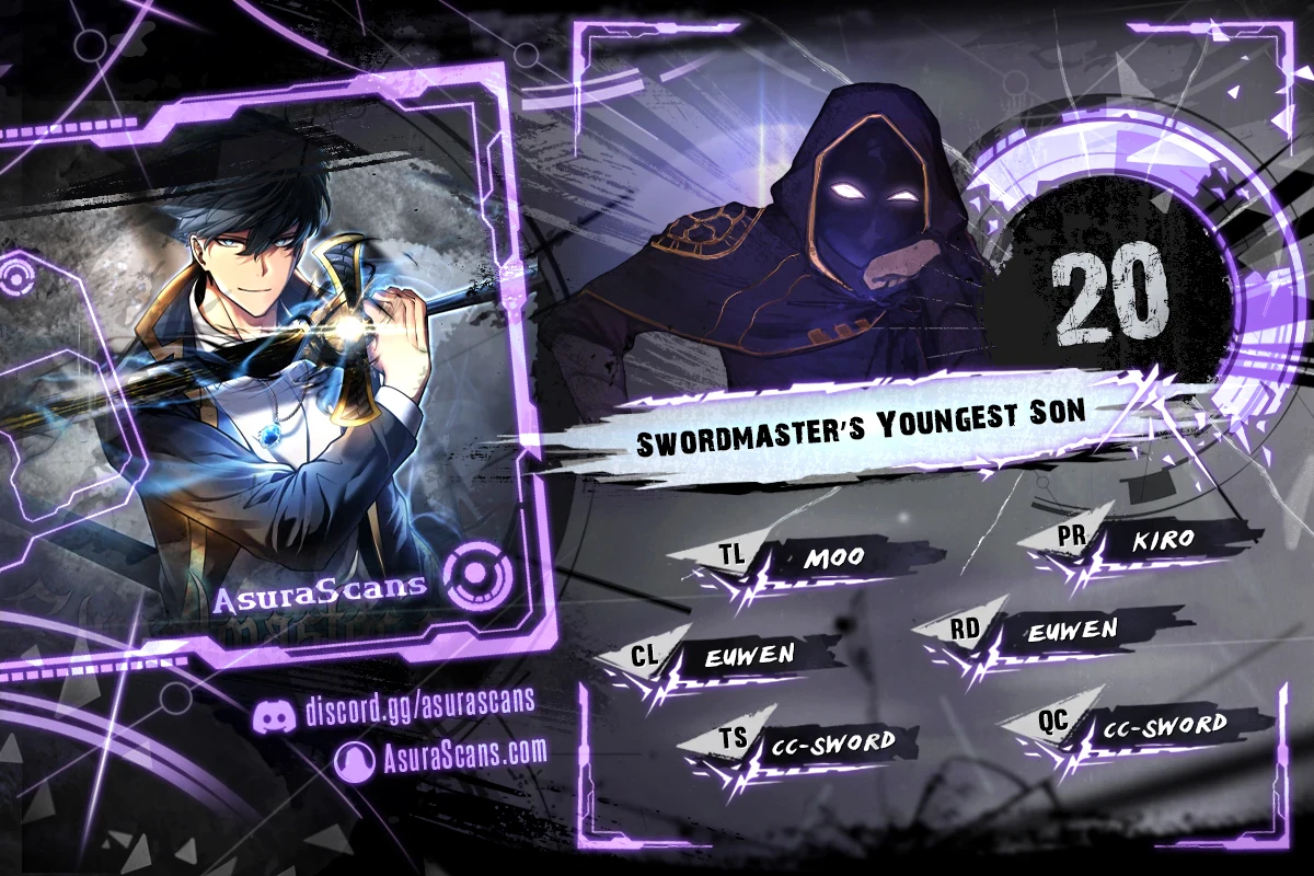Swordmaster’s Youngest Son Chapter 20 Page 1