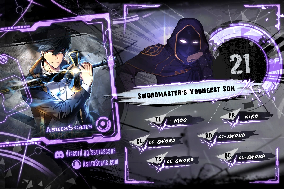 Swordmaster’s Youngest Son Chapter 21 Page 1
