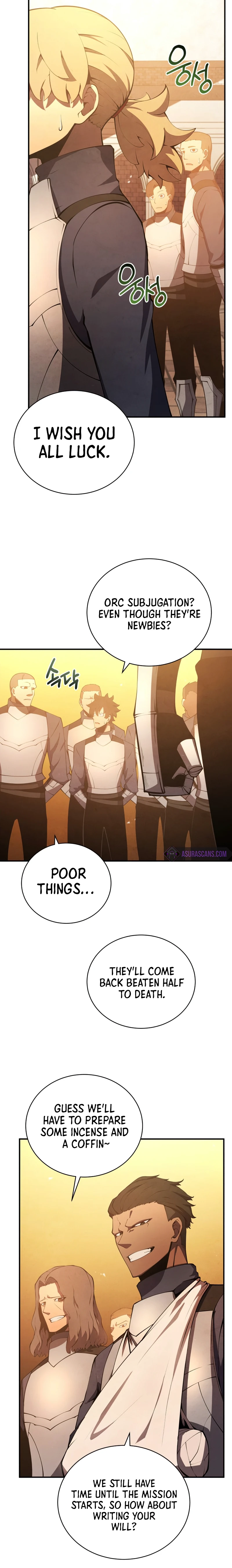 Swordmaster’s Youngest Son Chapter 22 Page 14