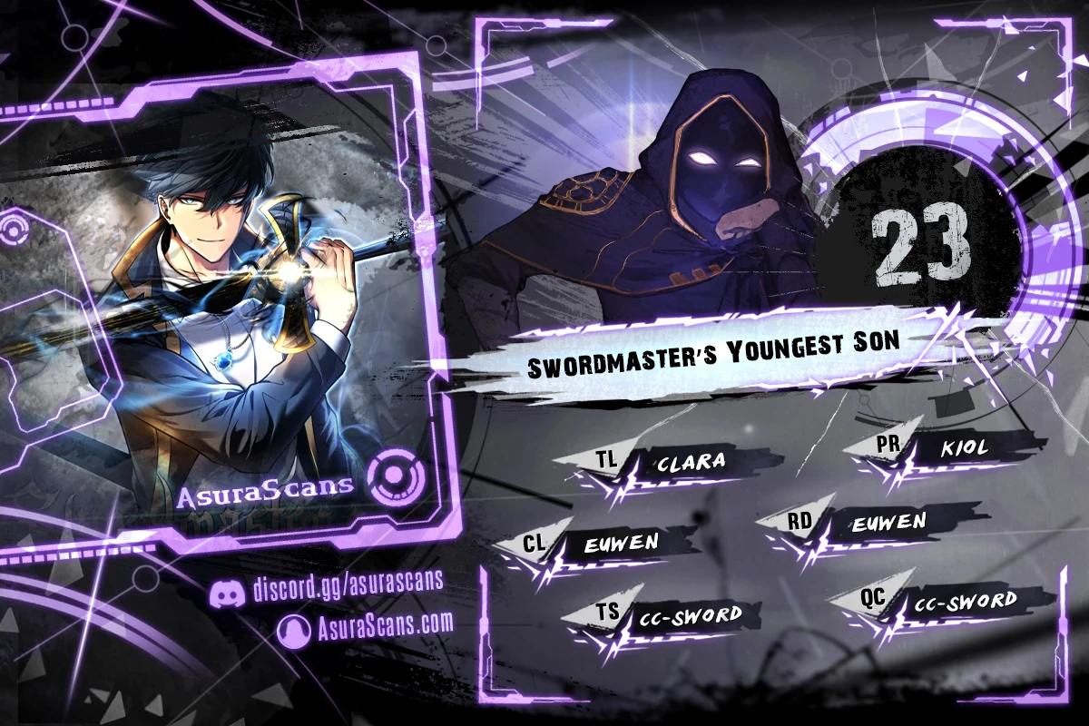 Swordmaster’s Youngest Son Chapter 23 Page 1