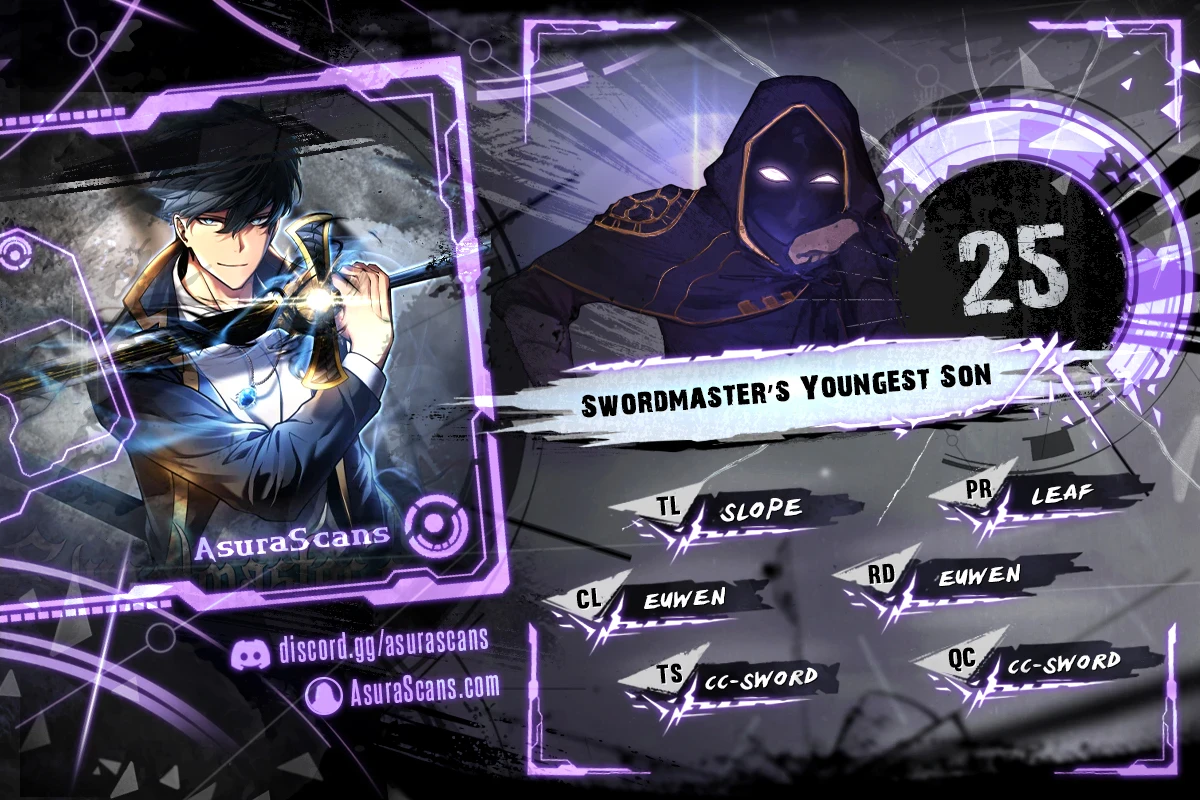 Swordmaster’s Youngest Son Chapter 25 Page 1