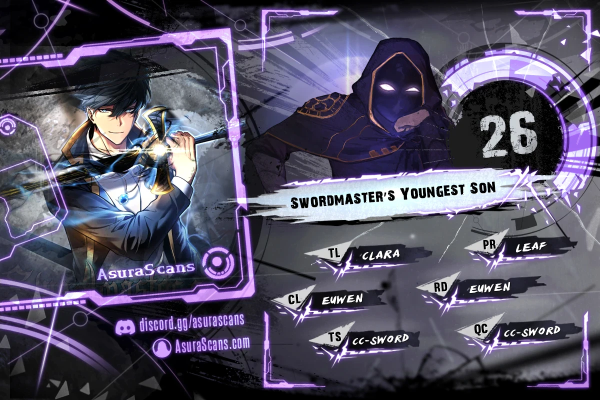 Swordmaster’s Youngest Son Chapter 26 Page 1