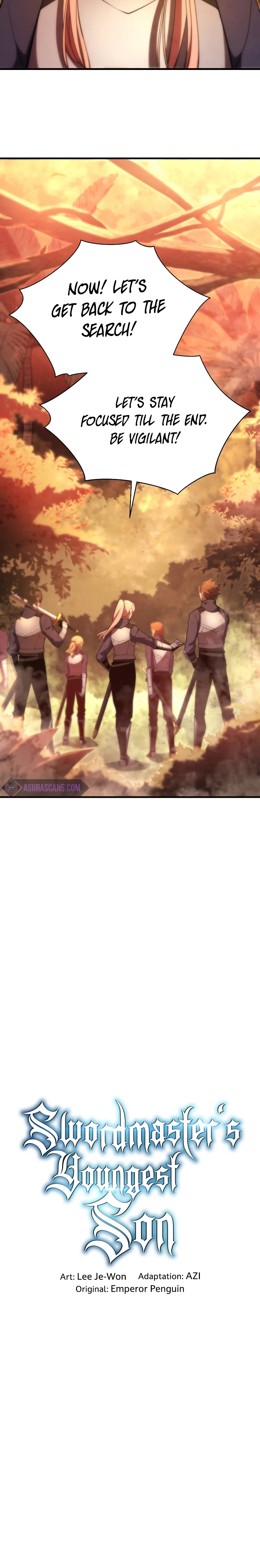 Swordmaster’s Youngest Son Chapter 26 Page 3