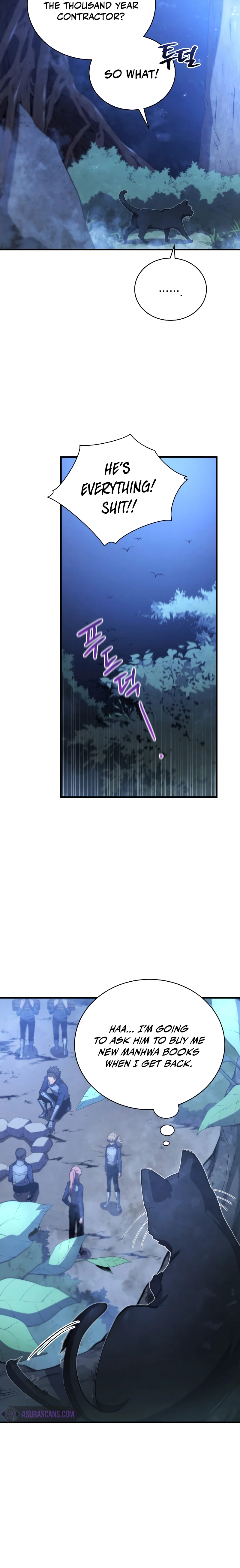 Swordmaster’s Youngest Son Chapter 26 Page 5