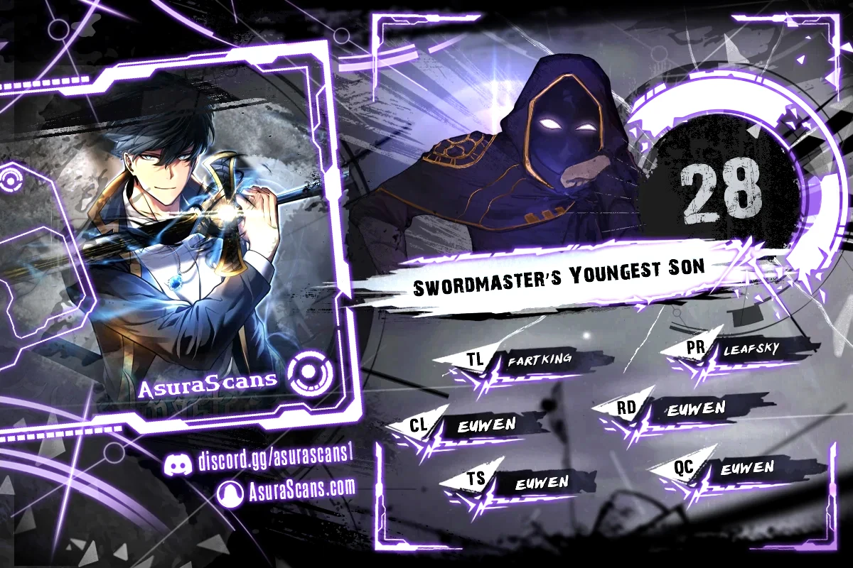 Swordmaster’s Youngest Son Chapter 28 Page 1